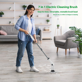 Electric Multifunction Cleaning Brush